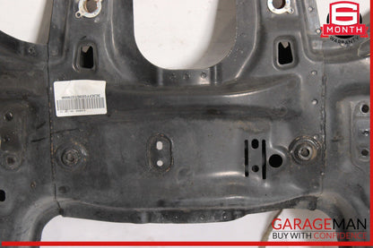 12-17 Fiat 500 Front Engine Crossmember Frame 04670546AA OEM