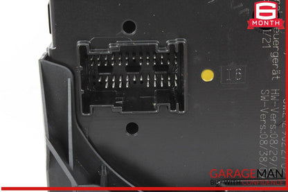 10-11 Mercedes W212 E350 Rear Fuse Relay Junction Box SAM Module OEM