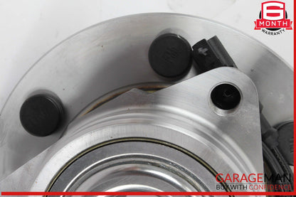 Detroit Axle Front Right / Left Wheel Bearing Hub K515096 OEM
