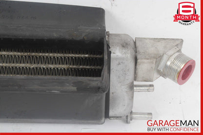 00-02 Mercedes W215 CL600 S600 V12 Oil Cooler Additional Radiator 2205050330 OEM