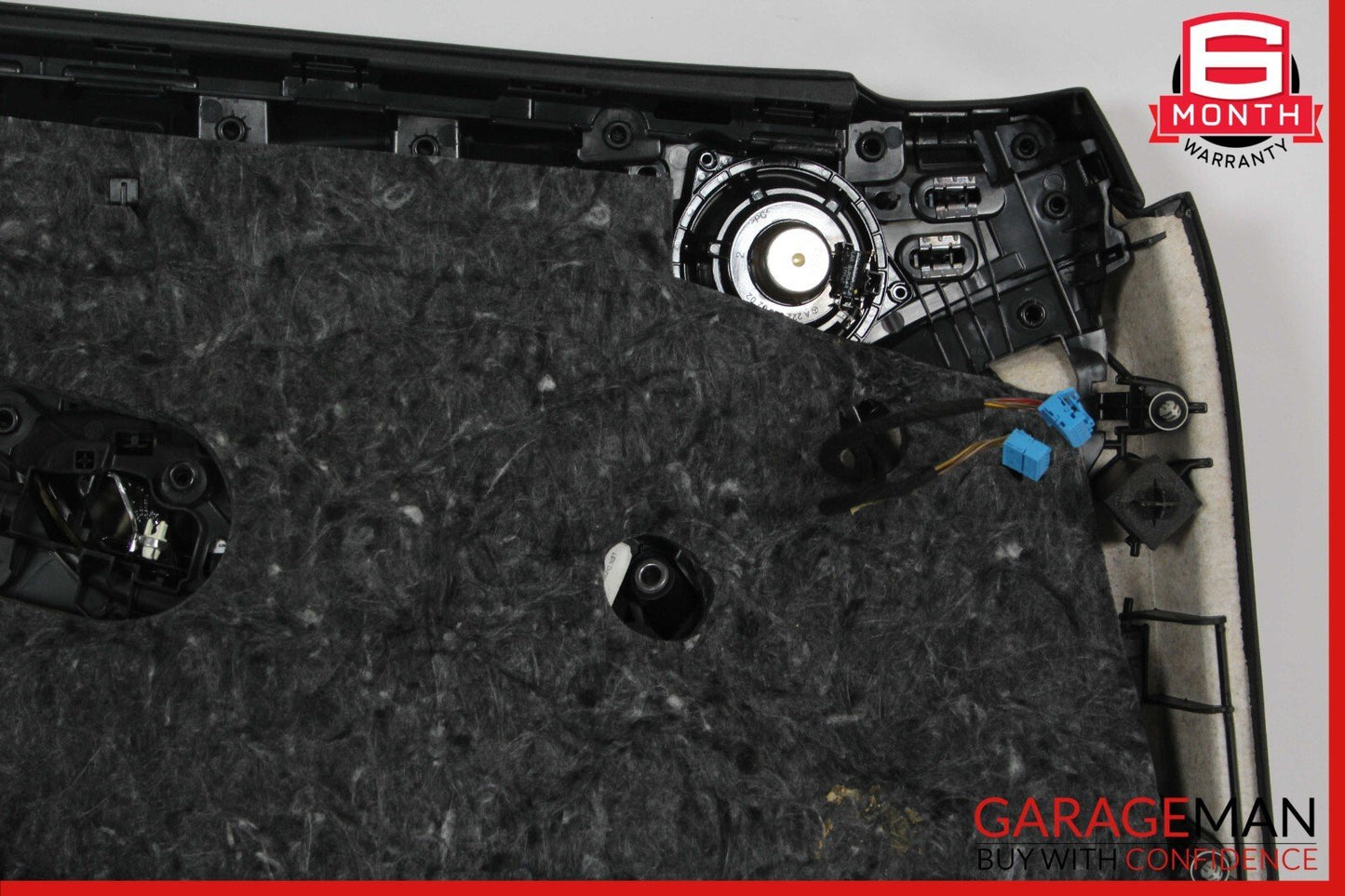 15-18 Mercedes W205 C300 C350e C400 Front Right Side Interior Door Panel Assy