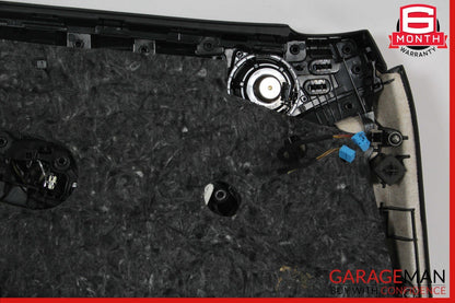 15-18 Mercedes W205 C300 C350e C400 Front Right Side Interior Door Panel Assy