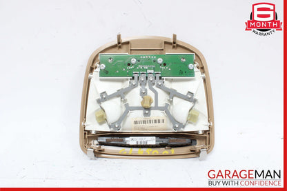 06-12 Mercedes X164 GL450 4MATIC Rear Dome Light Reading Map Lamp Assembly OEM