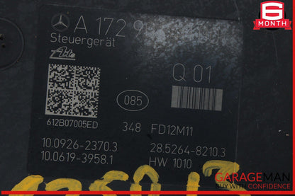 12-15 Mercedes W204 C250 CGI ABS Anti Brake Pump Control Module Unit OEM