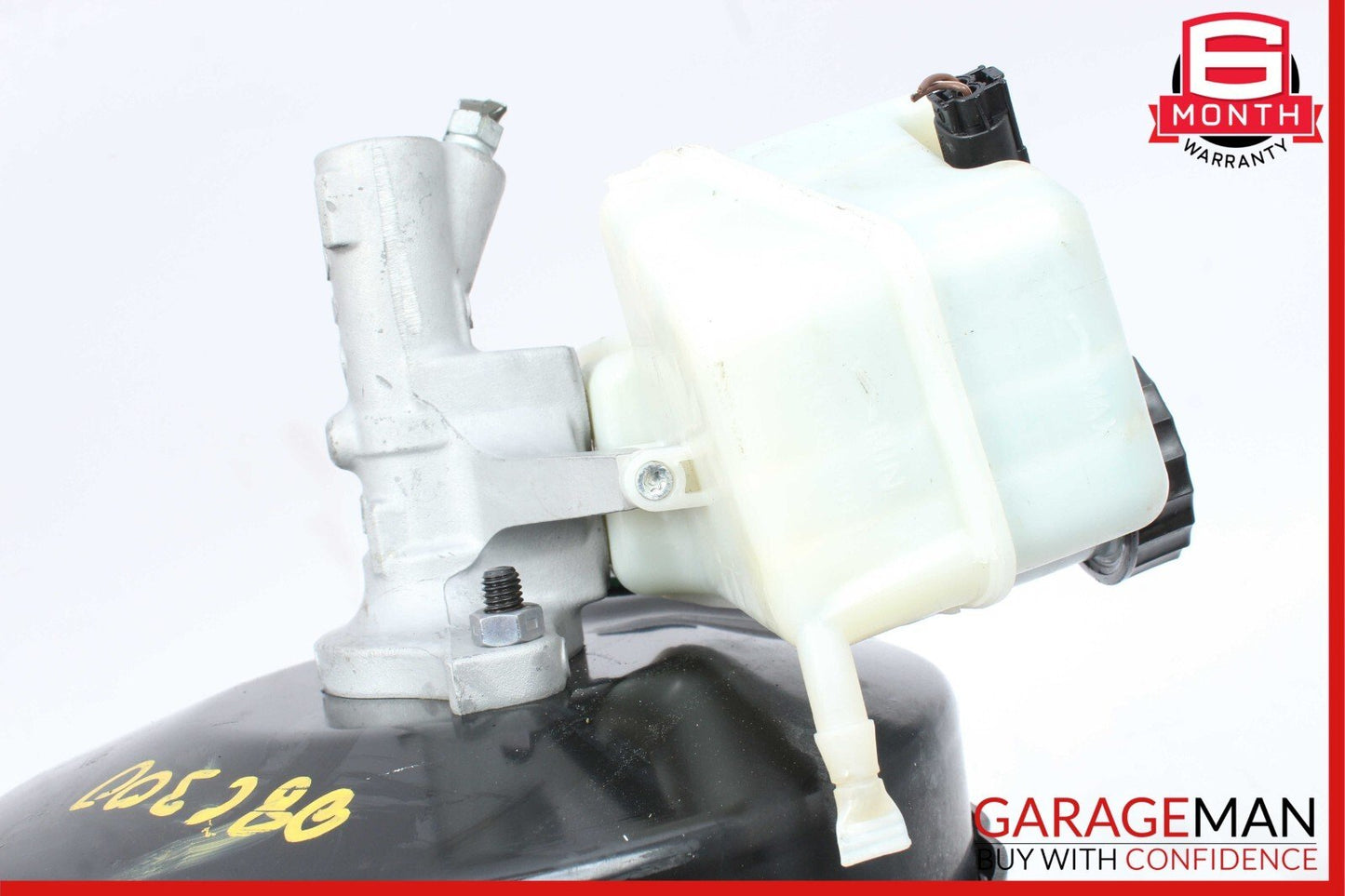08-14 Mercedes W204 C300 E350 Master Cylinder Power Brake Booster 2044301130 OEM