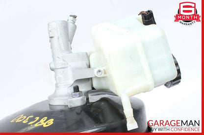 08-14 Mercedes W204 C300 E350 Master Cylinder Power Brake Booster 2044301130 OEM