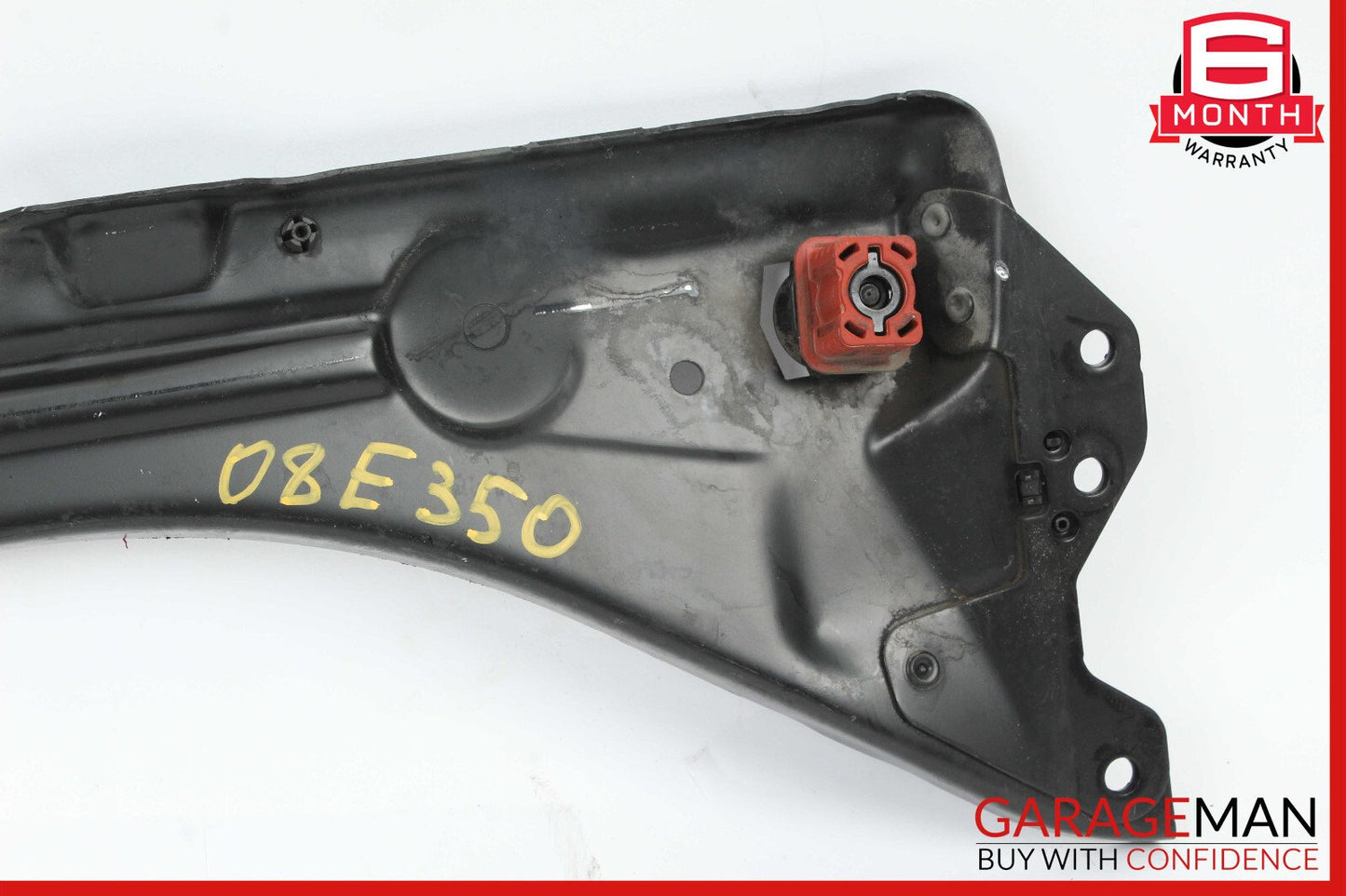 03-09 Mercedes W211 E350 E500 Upper Radiator Support Frame OEM