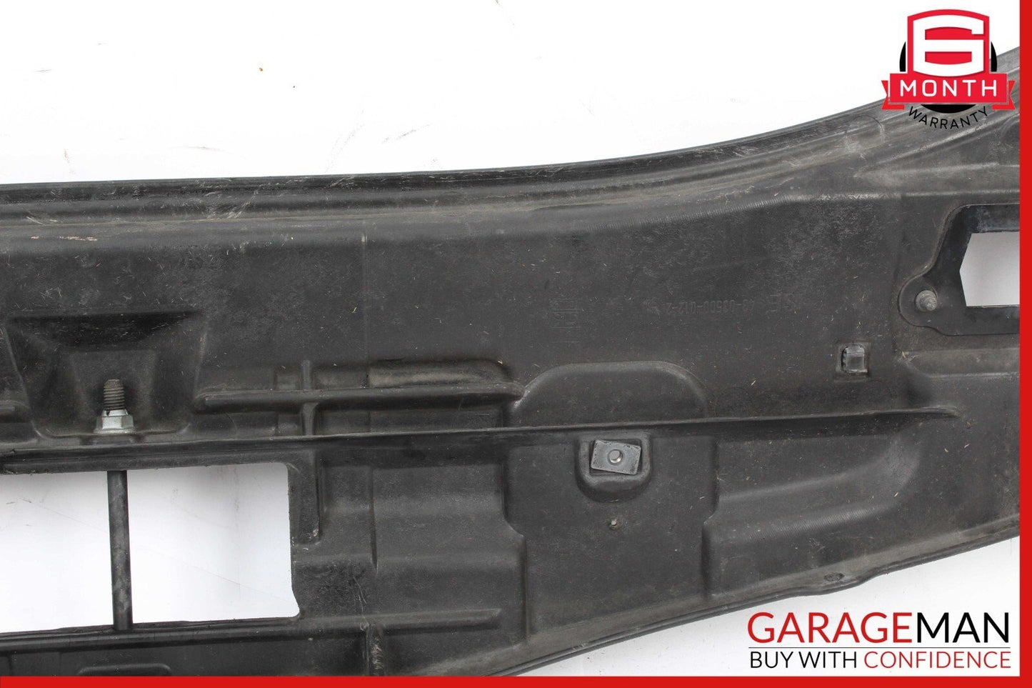 07-13 Mercedes W216 CL550 S500 Upper Radiator Core Support Headlight Bracket Bar