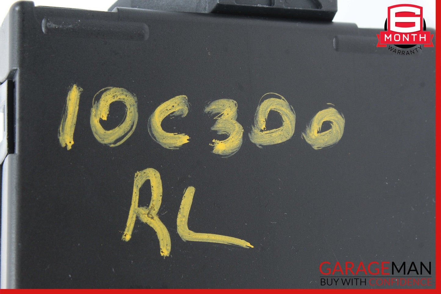 08-18 Mercedes W204 C300 CLS550 Rear Left Driver Side Door Control Module OEM