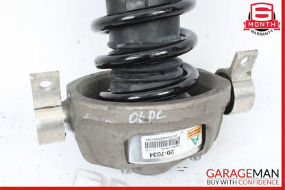 03-06 Porsche Cayenne 955 Rear Left or Right Suspension Shock Absorber Strut OEM