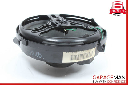 08-11 Mercedes W204 C350 C300 Rear Right / Left Side Door Sound Audio Speaker