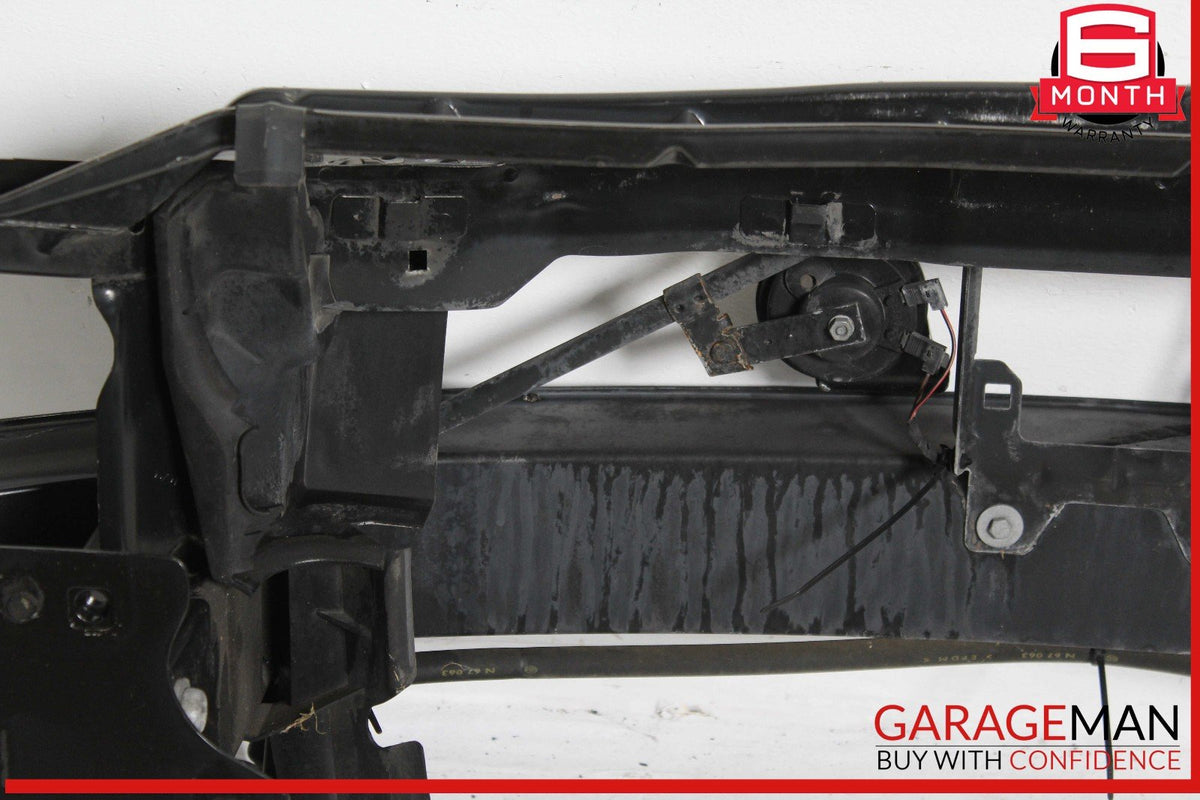 03-08 Mercedes R230 SL500 SL600 Front Bumper Reinforcement Impact Bar Assembly