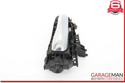 15-20 Mercedes W205 C300 Right Side Exterior Door Handle Keyless Go OEM