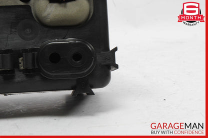 05-18 Mercedes W212 E350 CLS550 Seat Control Vacuum Pump Module