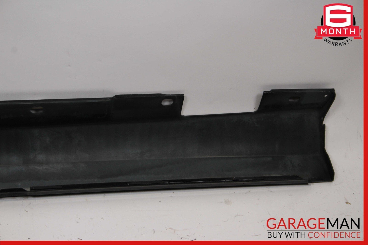 08-11 Mercedes W204 C250 C300 Left Side Skirt Rocker Molding Trim Panel Cover