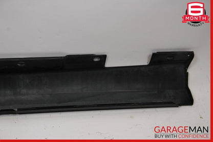08-11 Mercedes W204 C250 C300 Left Side Skirt Rocker Molding Trim Panel Cover