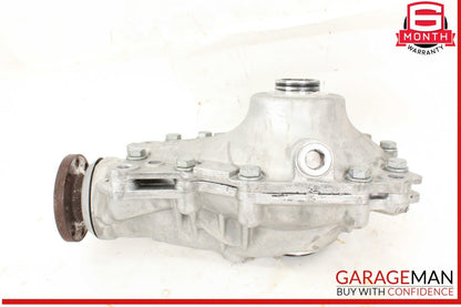 14-18 BMW X5 F15 X6 Front Axle Differential Carrier 8618379 OEM