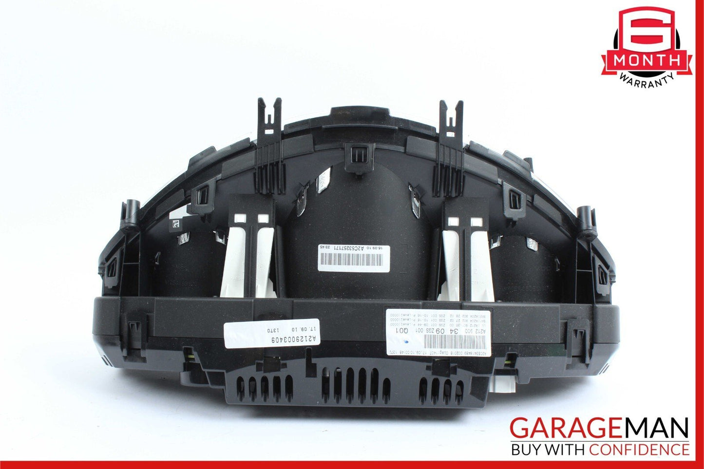 10-13 Mercedes W212 E350 Speedometer Odometer Instrument Cluster Gauge