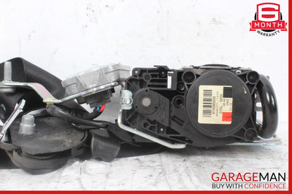 10-13 Mercedes W212 E350 Front Left Driver Side Seatbelt Seat Belt Retractor OEM