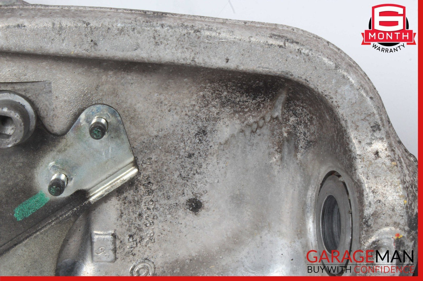 11-19 Maserati GranTurismo S M145 Front Left Side Spindle Knuckle Hub OEM