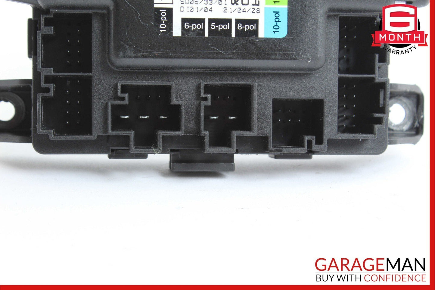 06-12 Mercedes W251 R350 ML450 GL450 Front Left Side Door Control Module OEM