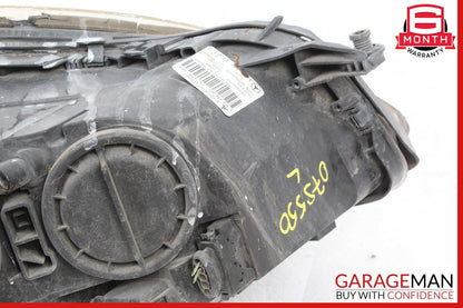 07-09 Mercedes W221 S550 Front Left Side Headlight Lamp Bi Xenon Night Vision
