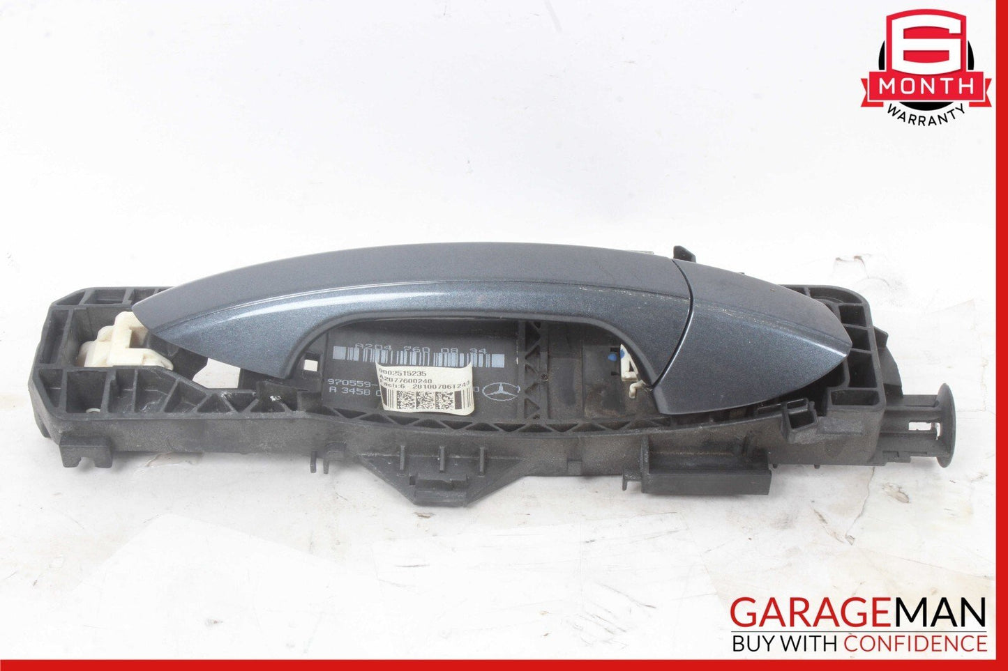 08-11 Mercedes W207 E350 C250 Front Right Side Exterior Door Handle OEM