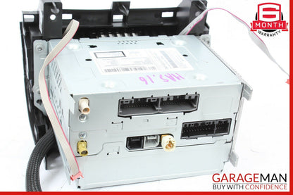 14-17 Maserati Ghibli Radio Receiver CD Player Head Unit Headunit Assembly OEM