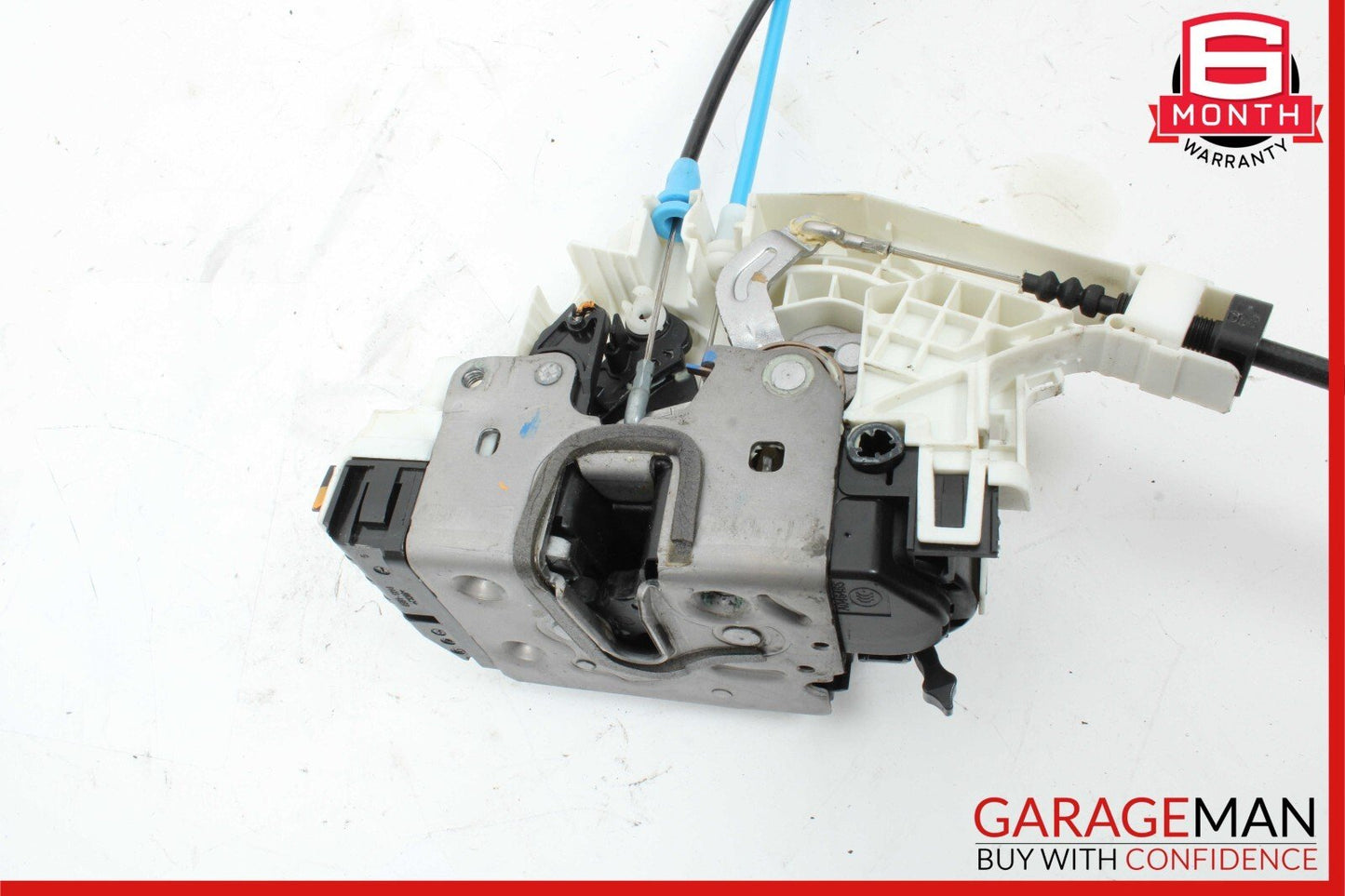 08-17 Mercedes W212 E350 GLK350 C350 C250 Rear Left Door Lock Latch Actuator OEM