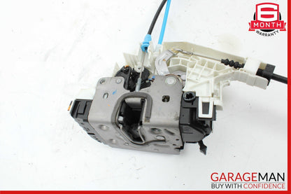 08-17 Mercedes W212 E350 GLK350 C350 C250 Rear Left Door Lock Latch Actuator OEM