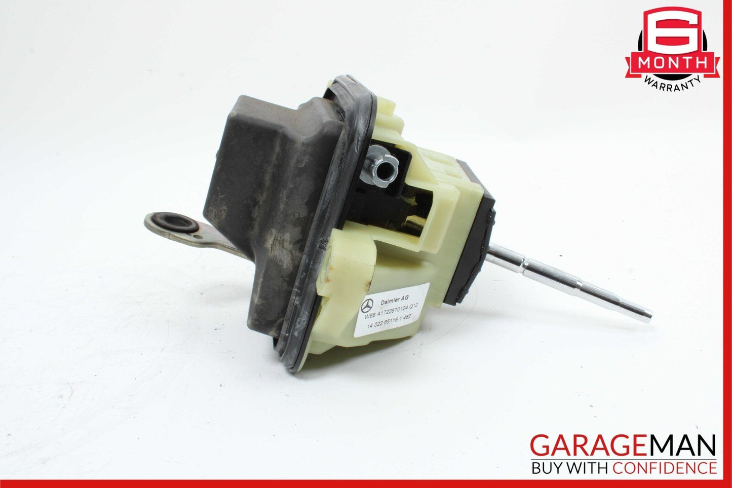 12-16 Mercedes R172 SLK250 SLK350 Floor Gear Shift Shifter Selector Box OEM
