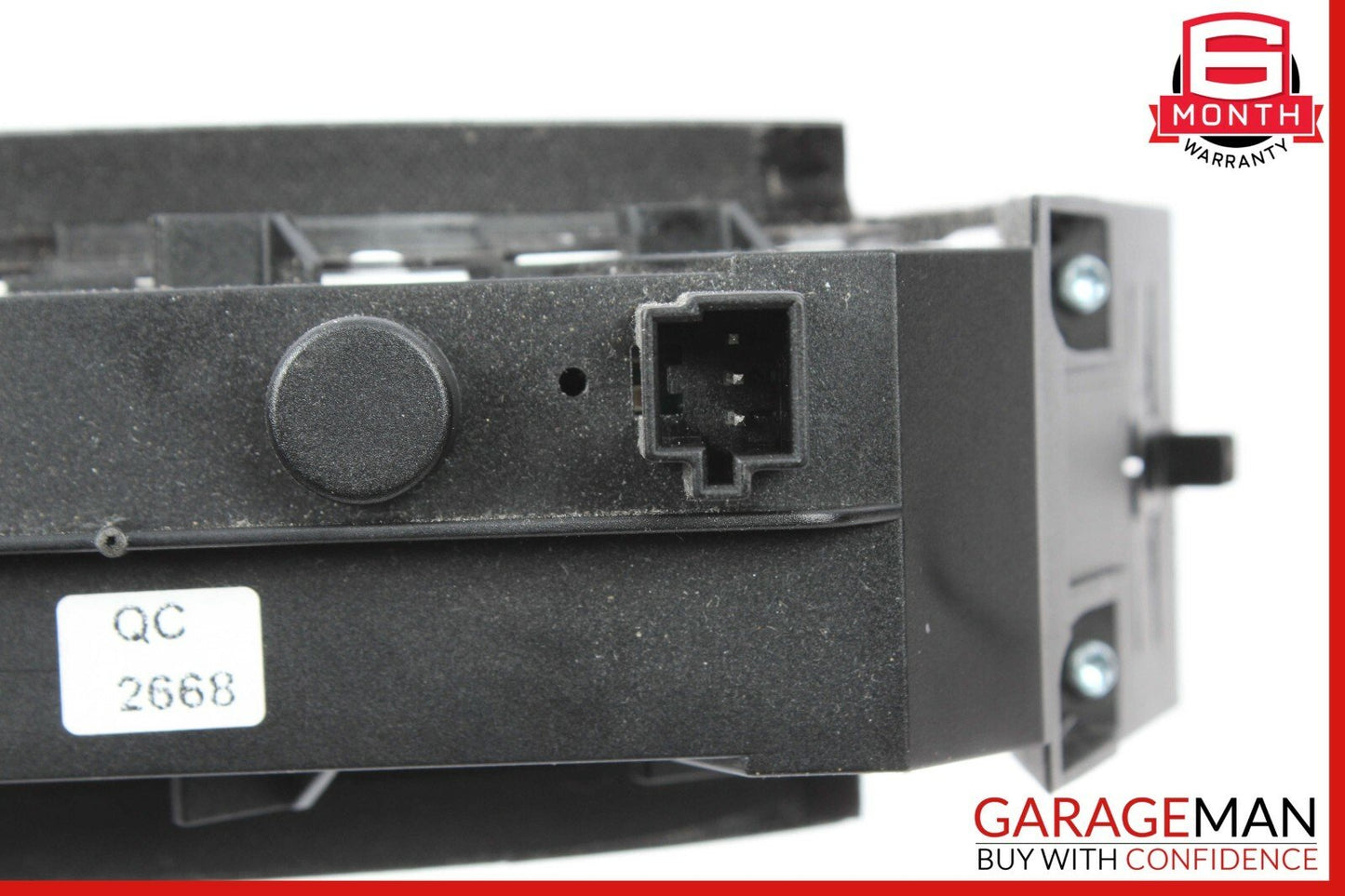 07-13 Mercedes W221 S550 CL550 Dash Suspention Cluster Control Switch 2218215451