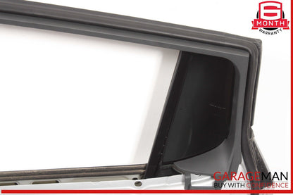 18-25 Nissan Leaf Rear Right Passenger Side Door Shell Panel OEM