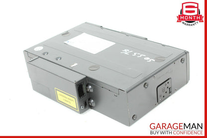 03-08 Mercedes CL55 AMG S430 CD Changer 6 Disk Player Module MC3330 w/o Magazine