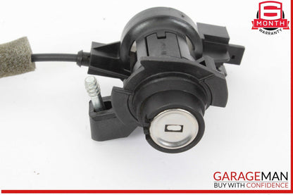 08-17 Mercedes W218 CLS550 E550 C300 SLK350 Trunk Lid Latch Lock Actuator OEM
