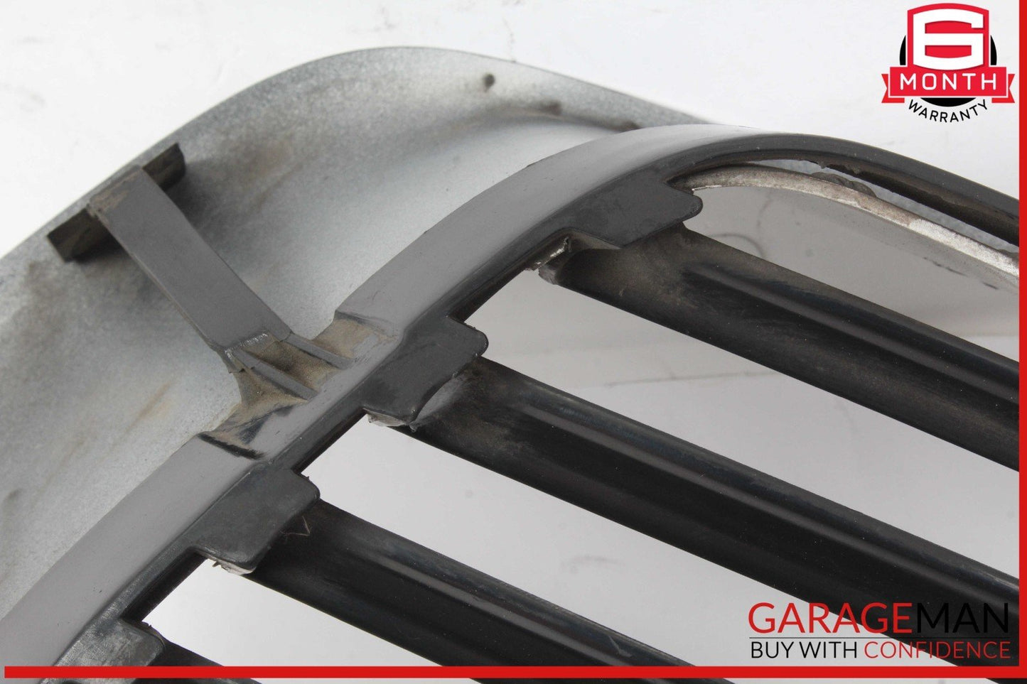 97-04 Porsche Boxster 986 Front Right Side Outer Air Vent Duct Trim Grille Grill
