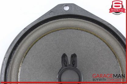 14-17 Maserati Ghibli Front Right & Left Side Door Sound Audio Speaker Set of 2