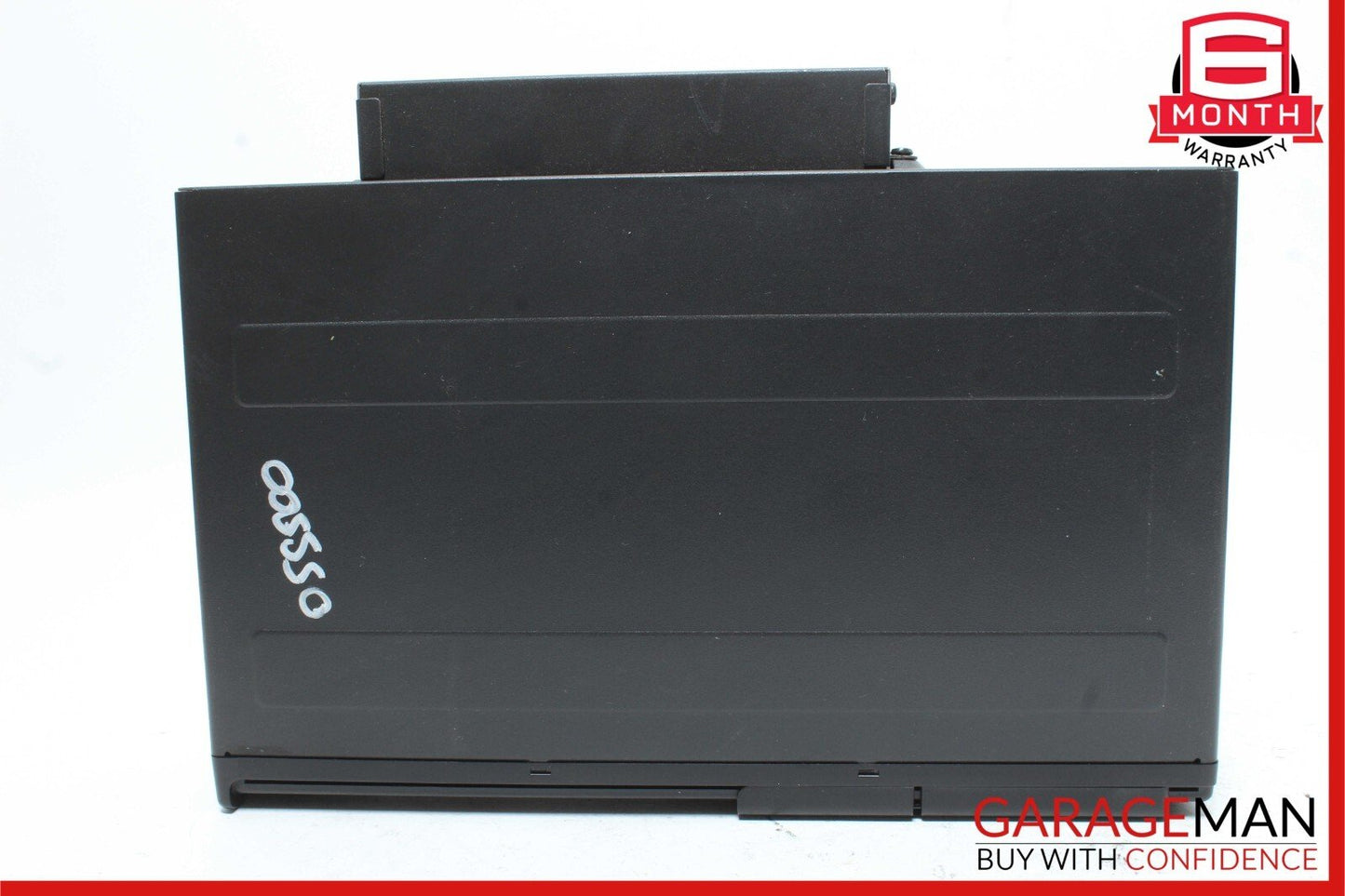 03-07 Mercedes C240 SL500 S55 AMG CD Changer 6 Disk Player w/ Magazine MC3330