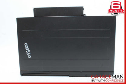 03-07 Mercedes C240 SL500 S55 AMG CD Changer 6 Disk Player w/ Magazine MC3330