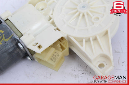 08-14 Mercedes X204 GLK350 C300 E350 Front Left Door Window Regulator Motor OEM