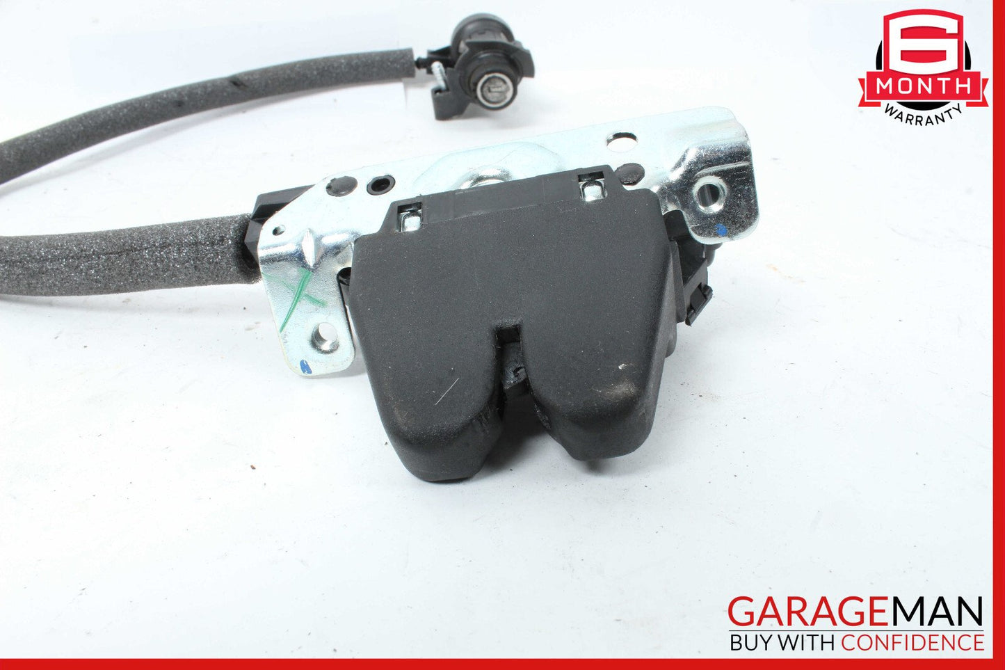 08-17 Mercedes W205 C300 E350 Trunk Lid Latch Lock Actuator OEM