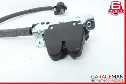 08-17 Mercedes W205 C300 E350 Trunk Lid Latch Lock Actuator OEM