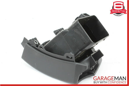 07-14 Mercedes W221 S550 CL550 Front Left Side Dash AC A/C Air Vent Trim Black