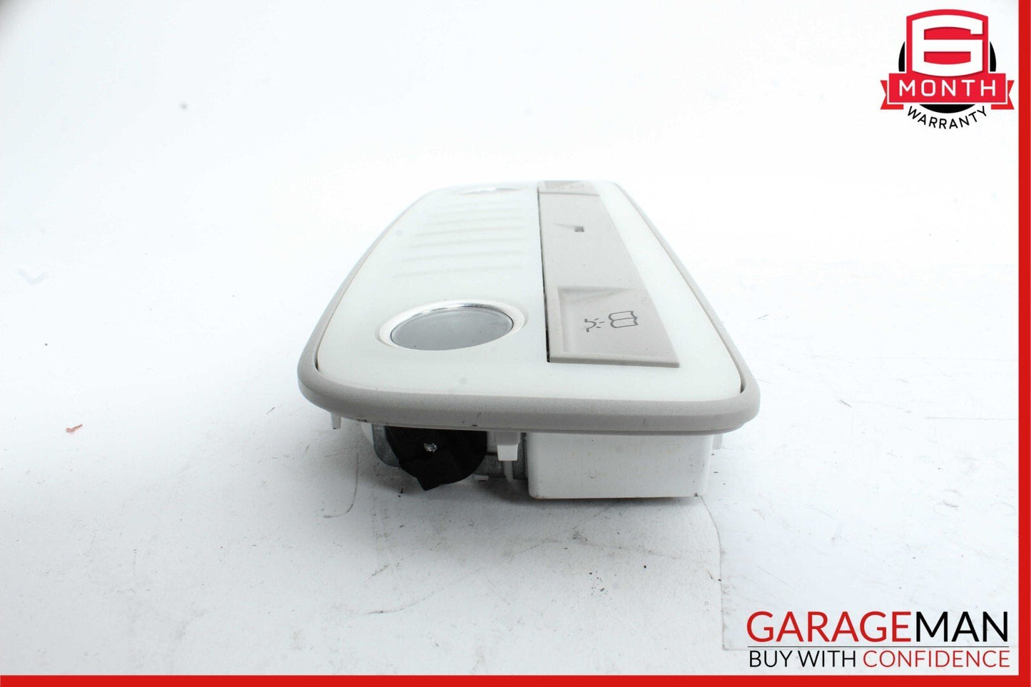10-18 Mercedes W212 E350 E550 CLS550 Rear Overhead Dome Light 2128205001 OEM