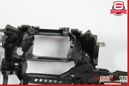 10-13 Mercedes W212 E350 E400 Front Dashboard Dash Board Panel Trim Assy Black
