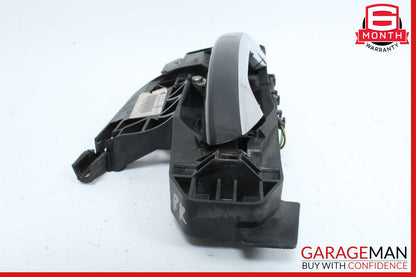 07-13 Mercedes W221 S550 S63 AMG Rear Right Exterior Door Handle Keyless Go OEM