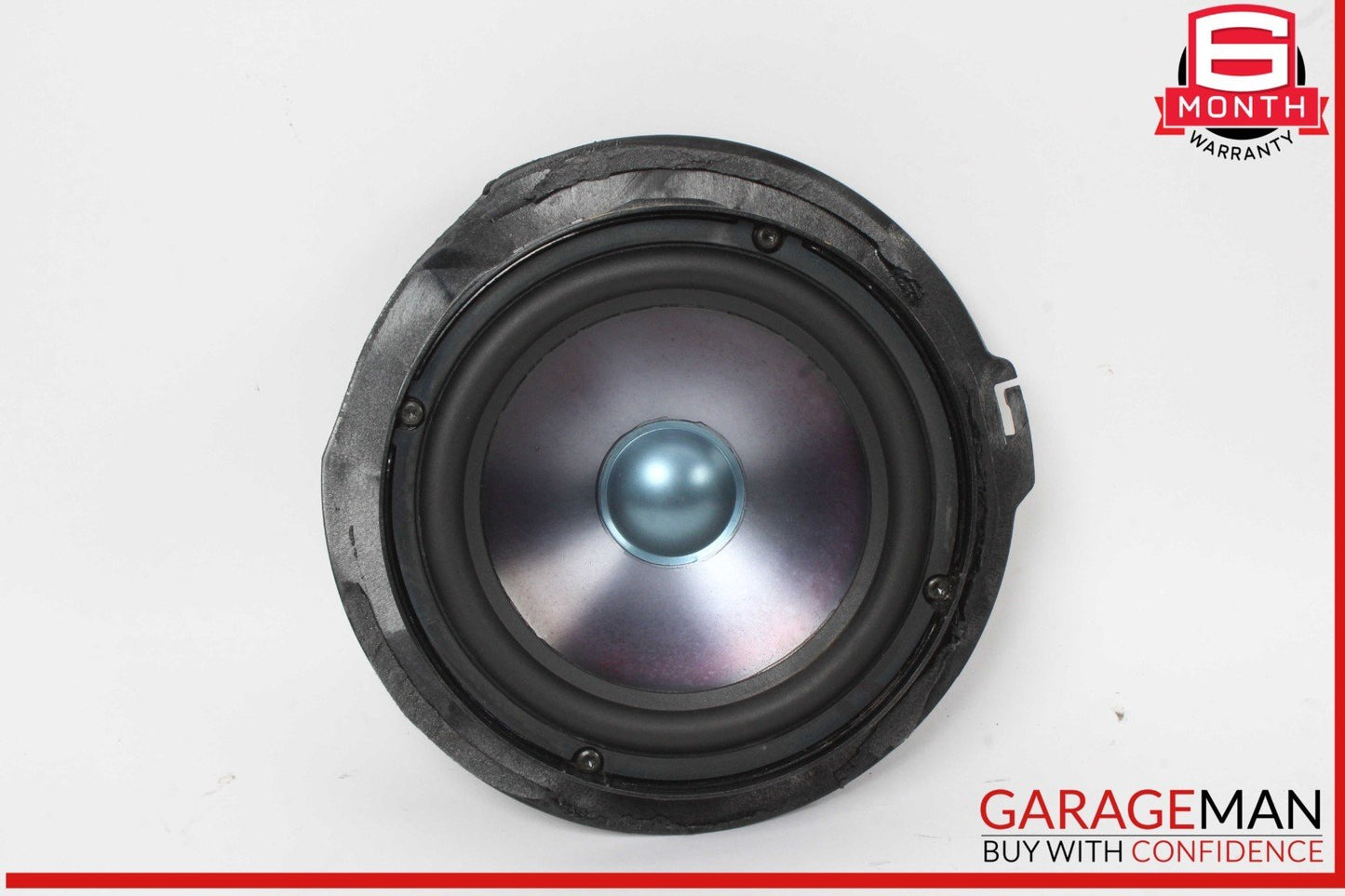 03-06 Mercedes W211 E350 Front Left & Right Door Audio Sound Speaker Set OEM
