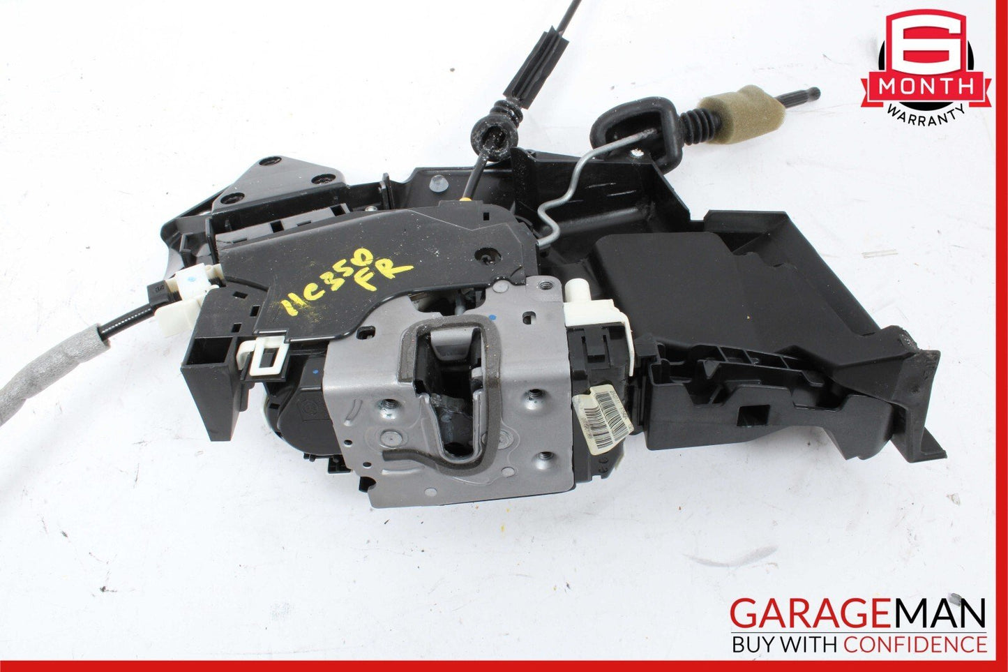 08-14 Mercedes W204 C350 C300 Front Right Door Lock Latch Actuator OEM