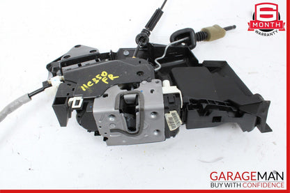 08-14 Mercedes W204 C350 C300 Front Right Door Lock Latch Actuator OEM
