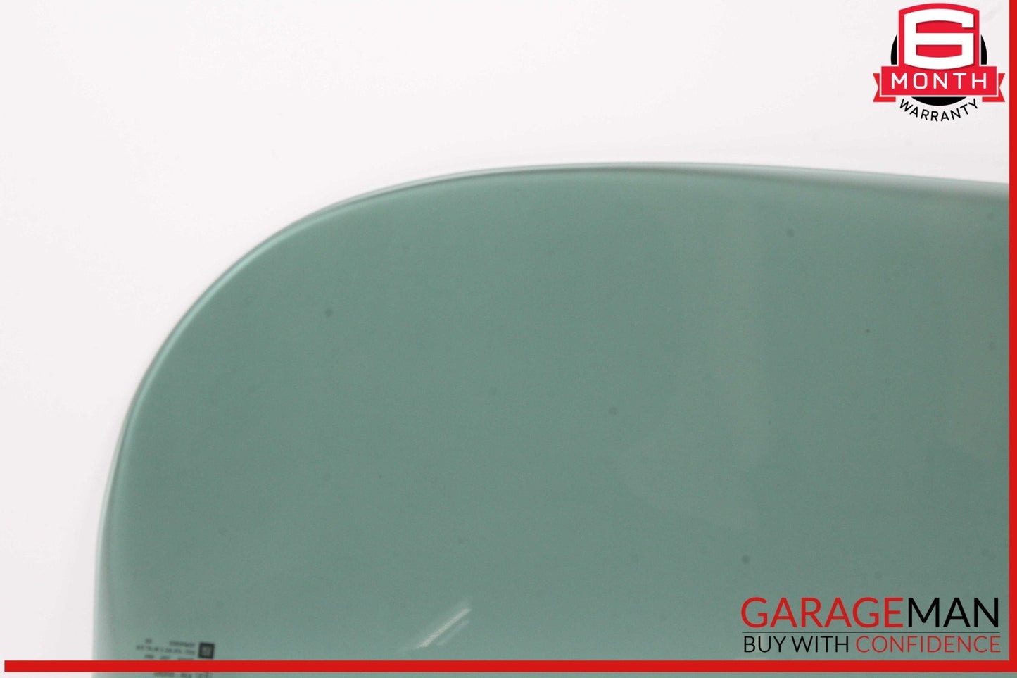 07-10 Saturn Sky Front Left Driver Side Door Window Glass 25847880 OEM